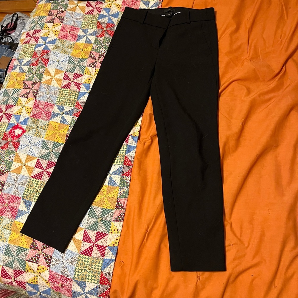 J Crew Cameron Black Size 2